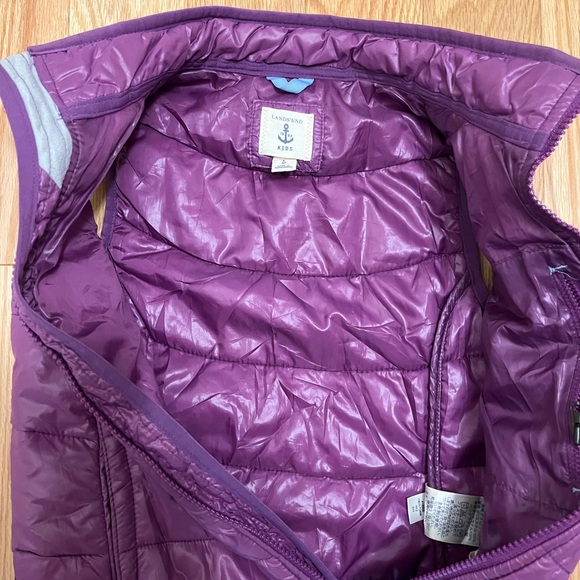 Lands’ end children vest - Picture 3 of 3